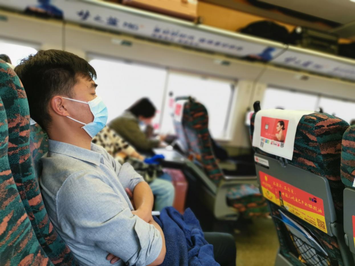 疫情下的出行，不一樣的收獲