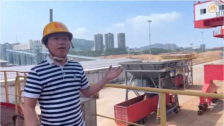 微特故事 | 從“閉門羹”到“心頭好”，港口起重行業(yè)的“稱”心之路
