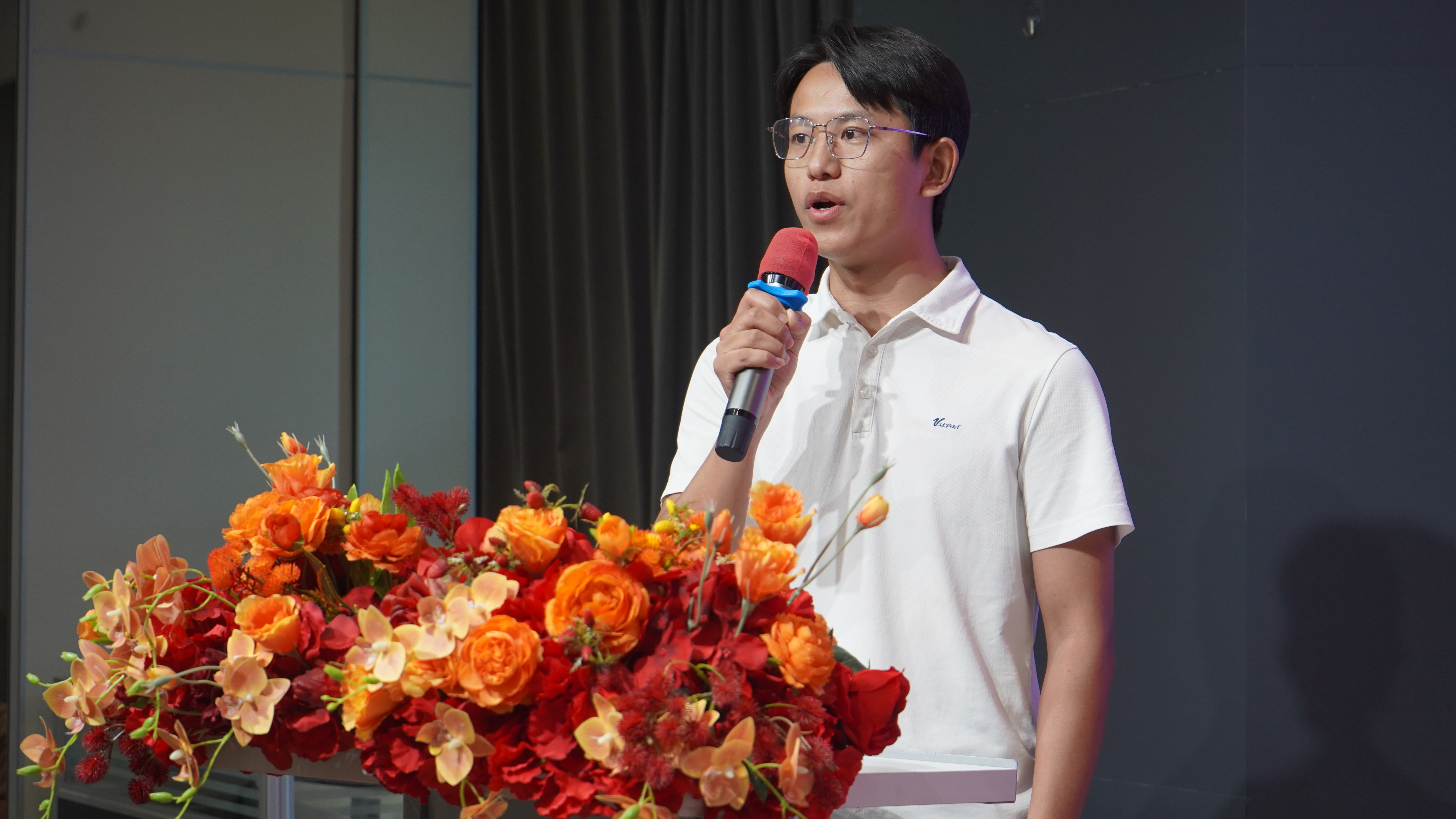 2025微特故事⑥ | 設備熱到能煎蛋？但比不過我心中100℃的熱愛